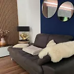 아파트 Luxury Near Munich Airport - Therme Ed - Parking - Haustiere