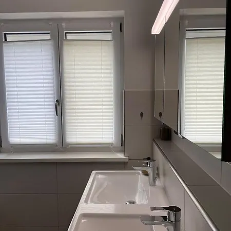 Appartamento Luxury Near Munich Airport - Therme Ed - Parking - Haustiere *