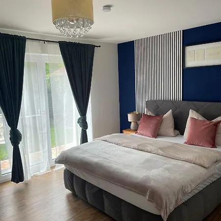 Luxury Near Munich Airport - Therme Ed - Parking - Haustiere Appartamento