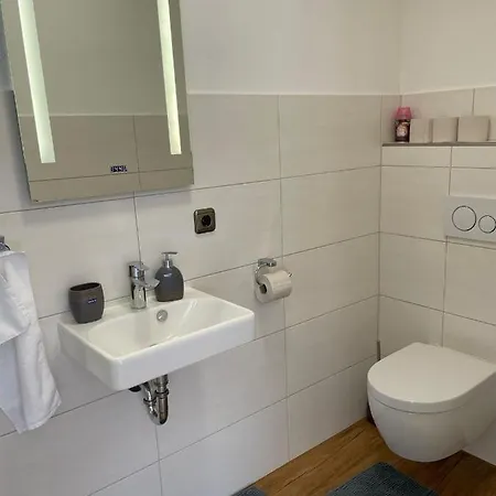 Appartamento Luxury Near Munich Airport - Therme Ed - Parking - Haustiere Berglern