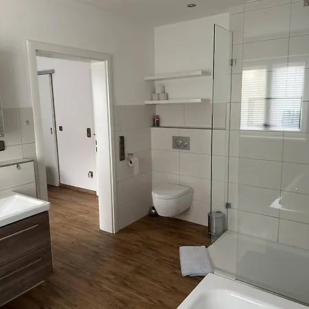 Luxury Near Munich Airport - Therme Ed - Parking - Haustiere Appartamento *