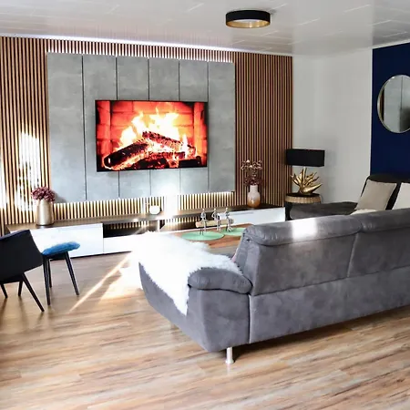 Luxury Near Munich Airport - Therme Ed - Parking - Haustiere * Berglern