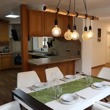 Appartamento Luxury Near Munich Airport - Therme Ed - Parking - Haustiere