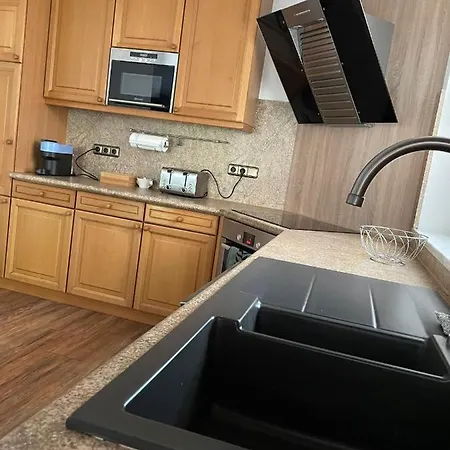 Appartement Luxury Near Munich Airport - Therme Ed - Parking Berglern