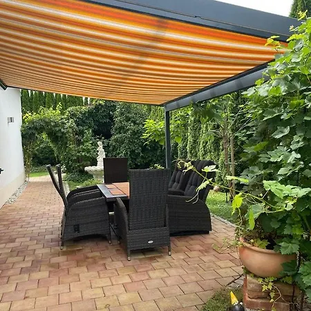 Luxury Near Munich Airport - Therme Ed - Parking - Haustiere Apartman *