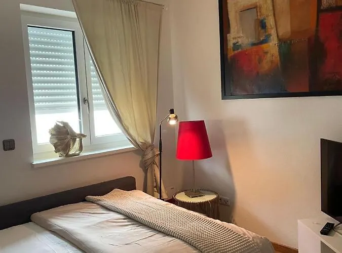 Luxury Near Munich Airport - Therme Ed - Parking - Haustiere Appartement *